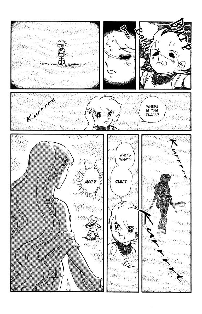 Pygmalio Chapter 12 page 4 - Chapter 12 : Episode I - Part 12 : Lizard's Valley - Act 1 : [The Monster at Liza...