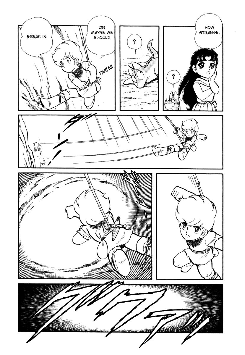 Pygmalio Chapter 122 page 10 - Chapter 122 : Episode IV - Part 25: To The Face in the Stone... To the Second Fort...