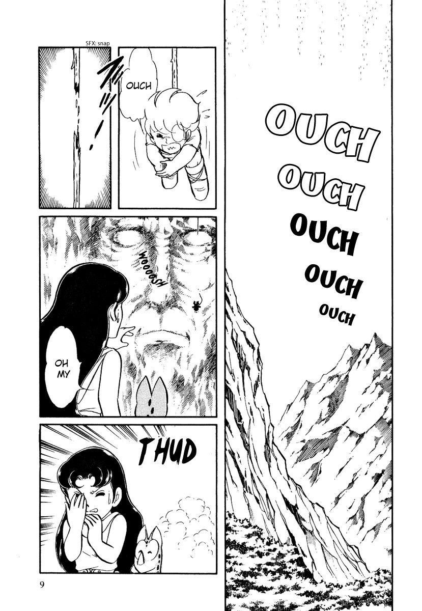 Pygmalio Chapter 122 page 11 - Chapter 122 : Episode IV - Part 25: To The Face in the Stone... To the Second Fort...