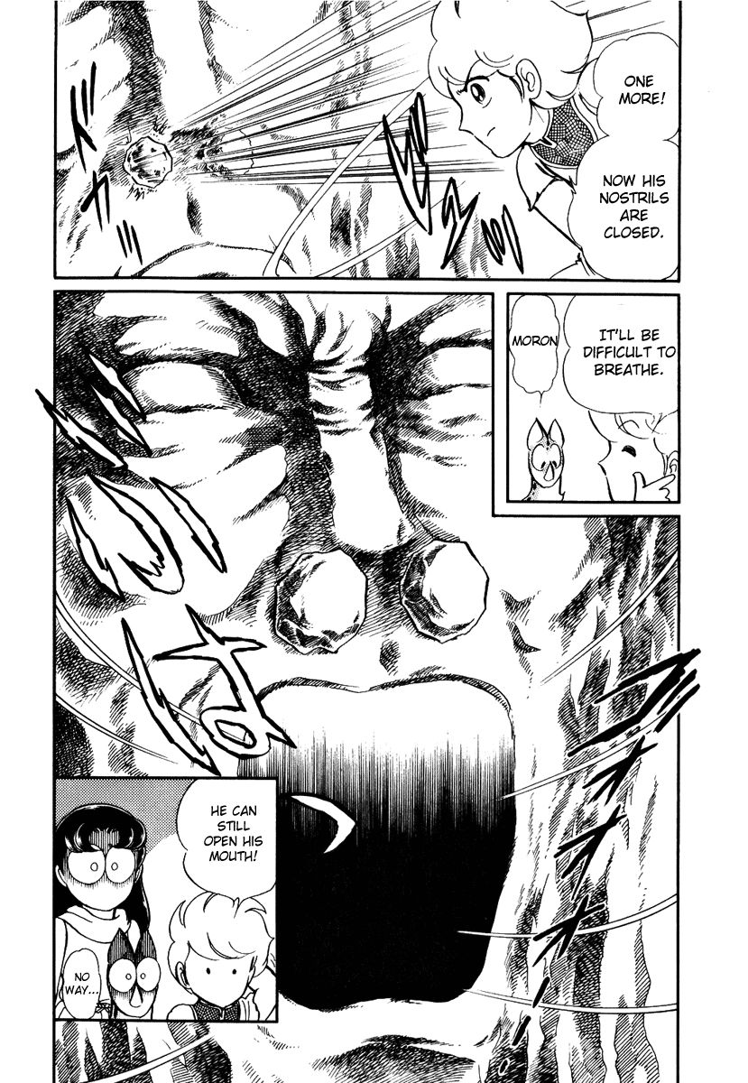 Pygmalio Chapter 122 page 14 - Chapter 122 : Episode IV - Part 25: To The Face in the Stone... To the Second Fort...