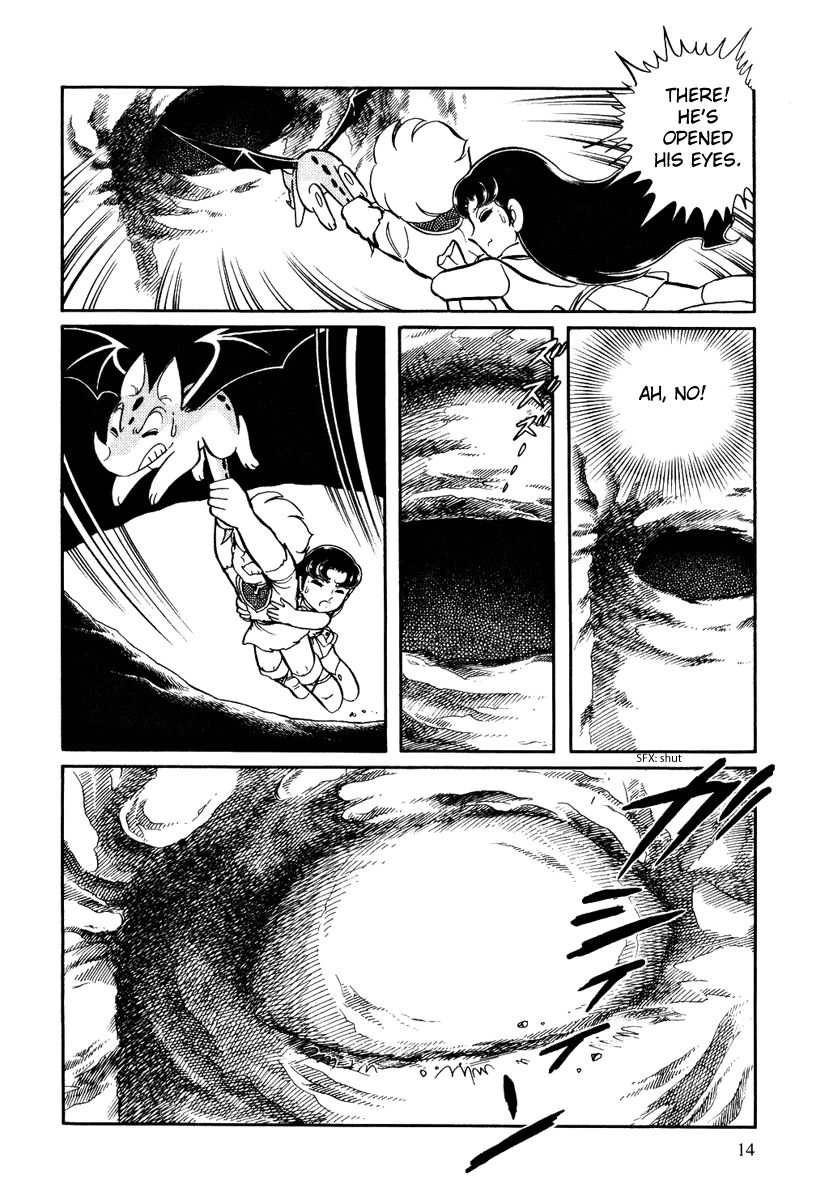 Pygmalio Chapter 122 page 16 - Chapter 122 : Episode IV - Part 25: To The Face in the Stone... To the Second Fort...