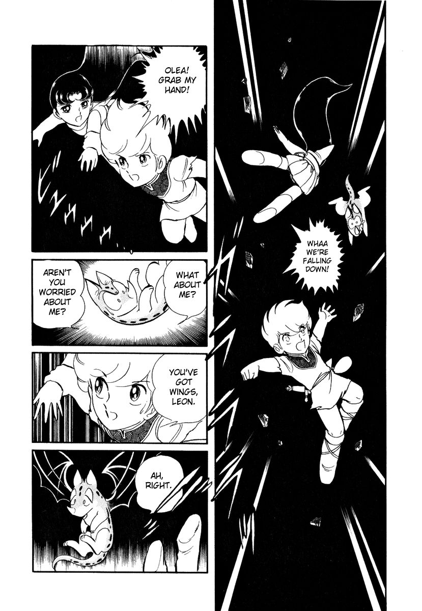 Pygmalio Chapter 122 page 18 - Chapter 122 : Episode IV - Part 25: To The Face in the Stone... To the Second Fort...