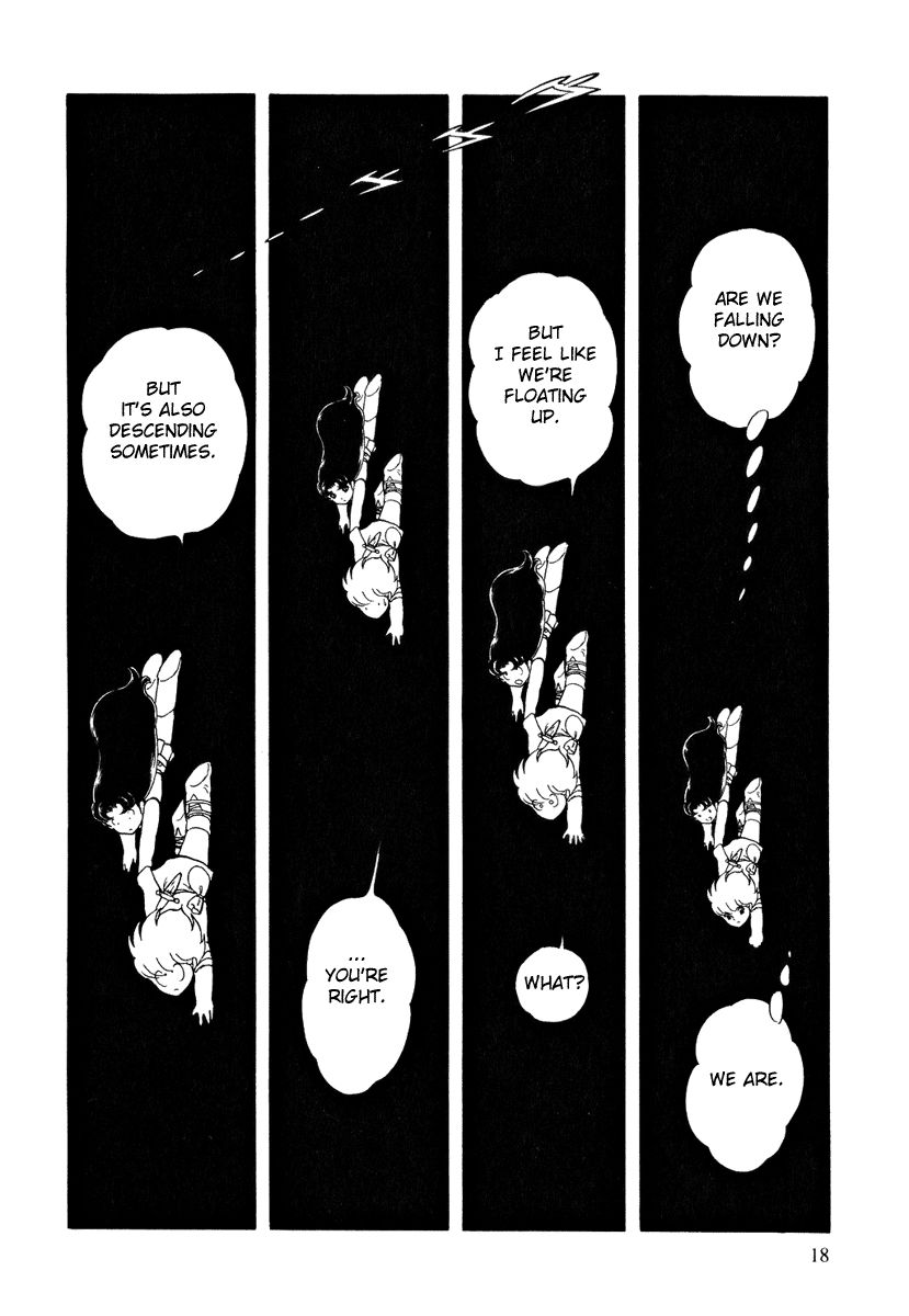 Pygmalio Chapter 122 page 20 - Chapter 122 : Episode IV - Part 25: To The Face in the Stone... To the Second Fort...