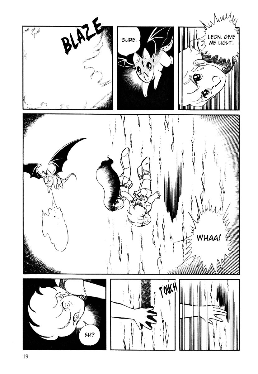 Pygmalio Chapter 122 page 21 - Chapter 122 : Episode IV - Part 25: To The Face in the Stone... To the Second Fort...