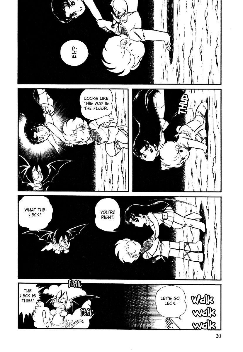 Pygmalio Chapter 122 page 22 - Chapter 122 : Episode IV - Part 25: To The Face in the Stone... To the Second Fort...