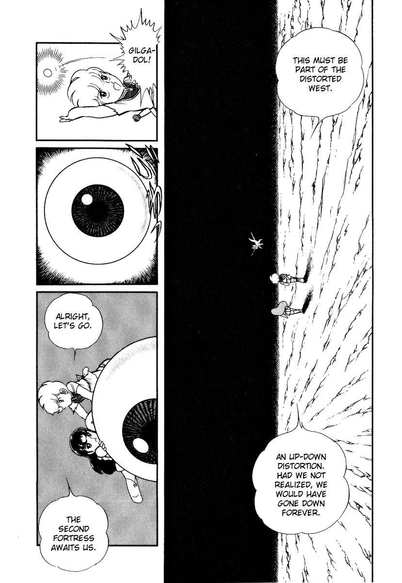 Pygmalio Chapter 122 page 23 - Chapter 122 : Episode IV - Part 25: To The Face in the Stone... To the Second Fort...