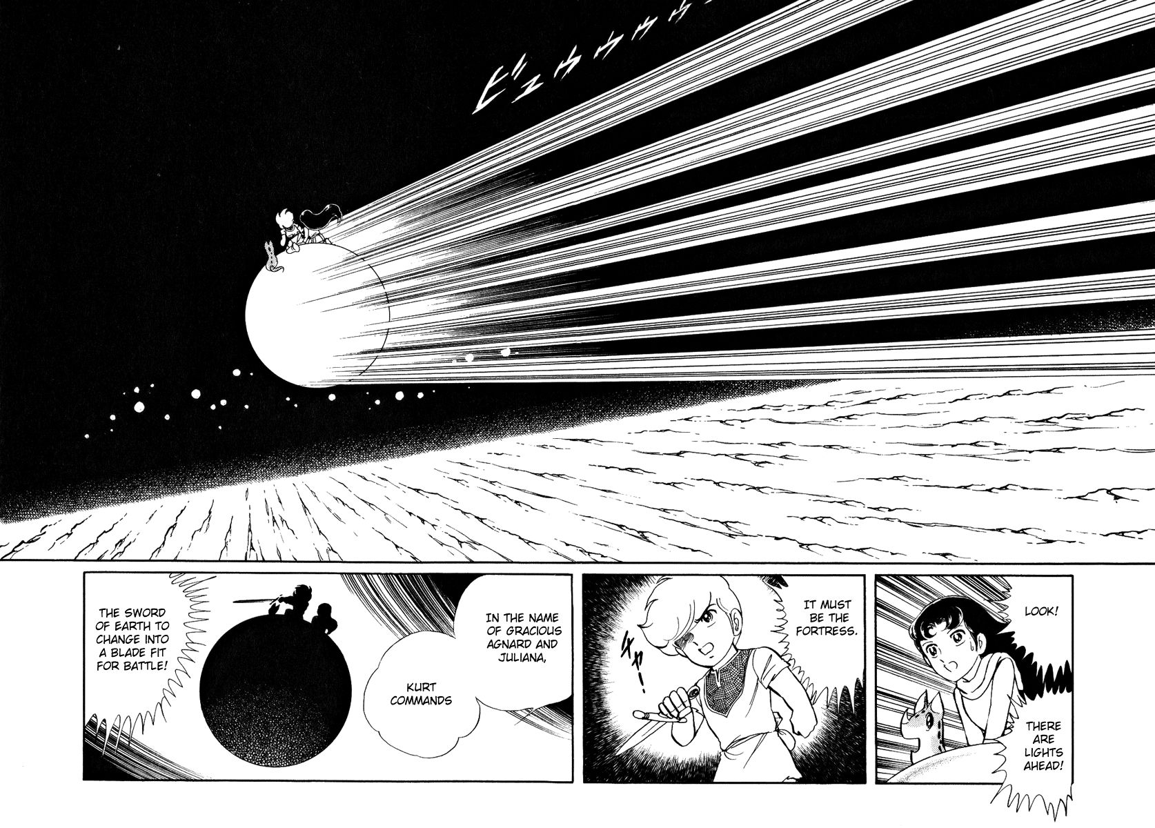 Pygmalio Chapter 122 page 24 - Chapter 122 : Episode IV - Part 25: To The Face in the Stone... To the Second Fort...