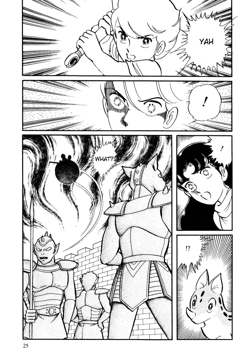 Pygmalio Chapter 122 page 26 - Chapter 122 : Episode IV - Part 25: To The Face in the Stone... To the Second Fort...