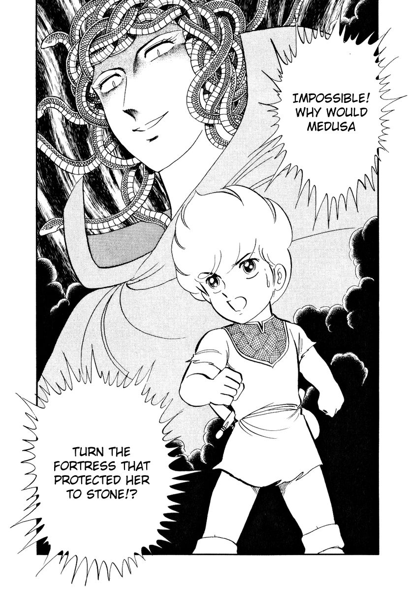 Pygmalio Chapter 122 page 33 - Chapter 122 : Episode IV - Part 25: To The Face in the Stone... To the Second Fort...