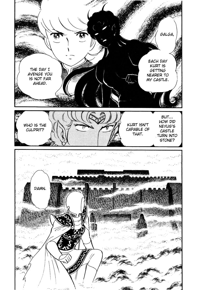 Pygmalio Chapter 123 page 12 - Chapter 123 : Episode IV - Part 26: The Stone Fortress