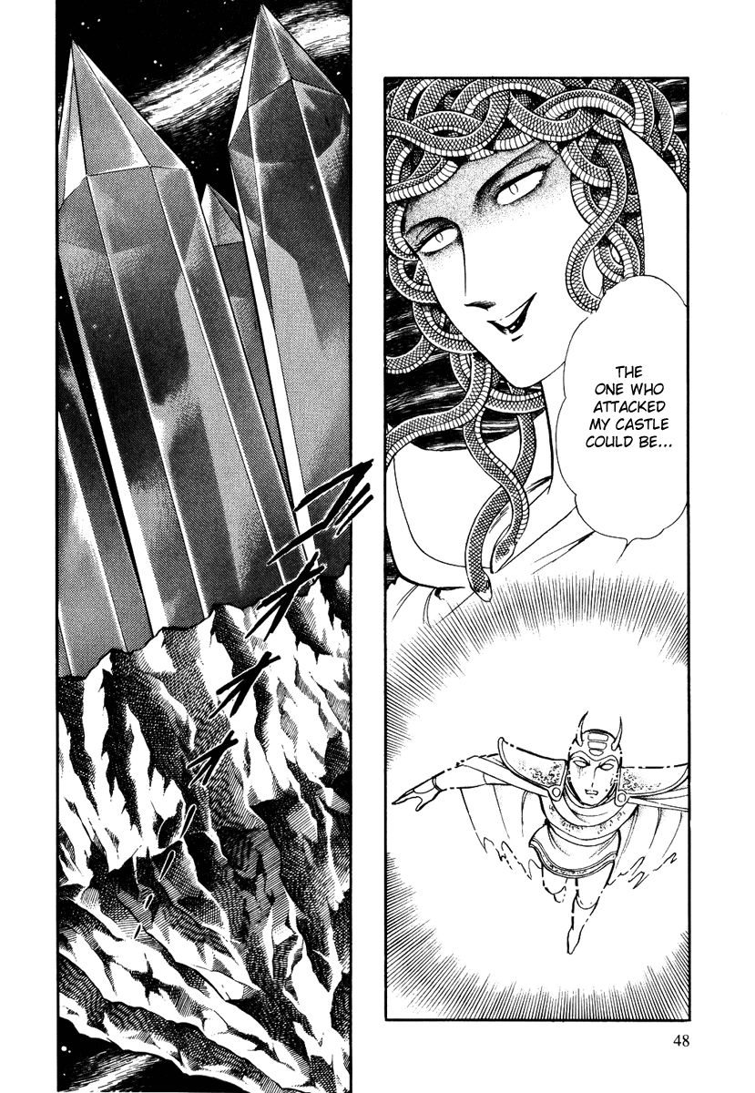 Pygmalio Chapter 123 page 14 - Chapter 123 : Episode IV - Part 26: The Stone Fortress