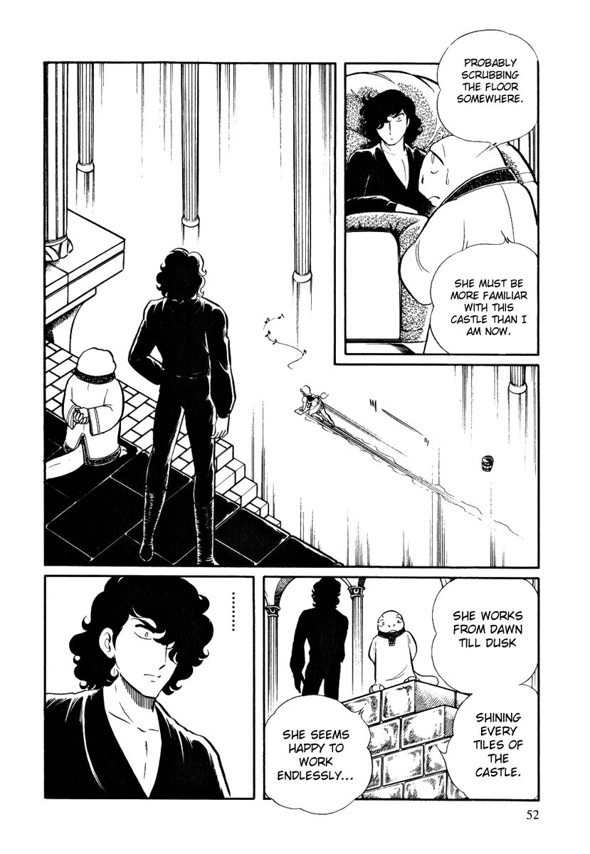Pygmalio Chapter 123 page 18 - Chapter 123 : Episode IV - Part 26: The Stone Fortress