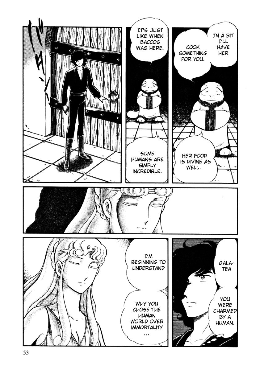 Pygmalio Chapter 123 page 19 - Chapter 123 : Episode IV - Part 26: The Stone Fortress