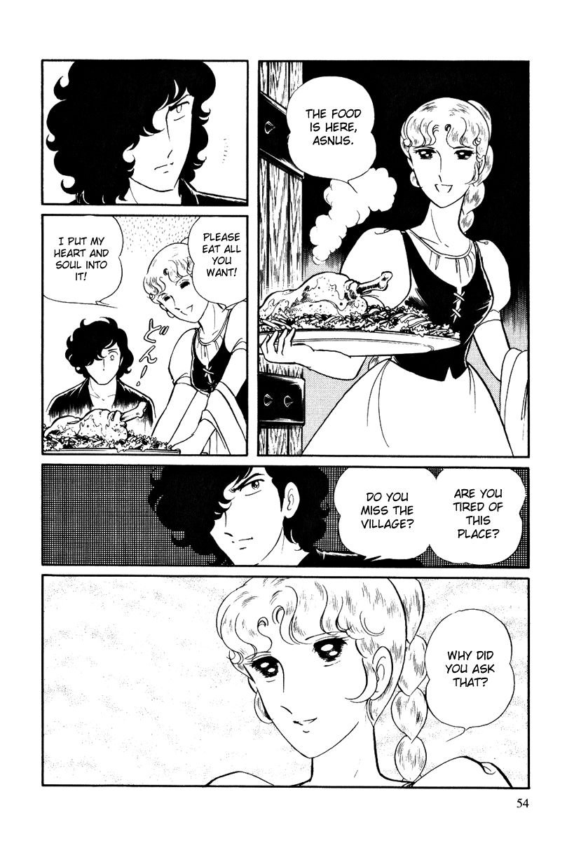 Pygmalio Chapter 123 page 20 - Chapter 123 : Episode IV - Part 26: The Stone Fortress