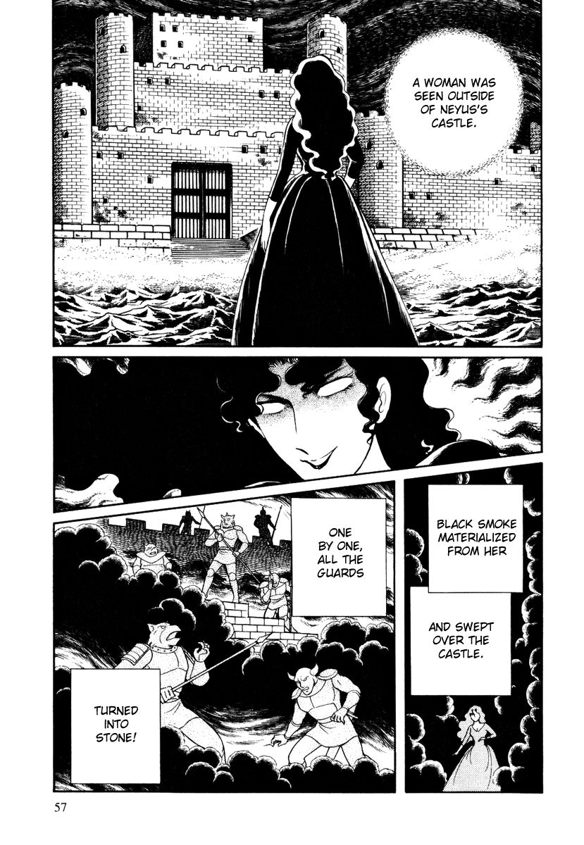 Pygmalio Chapter 123 page 23 - Chapter 123 : Episode IV - Part 26: The Stone Fortress