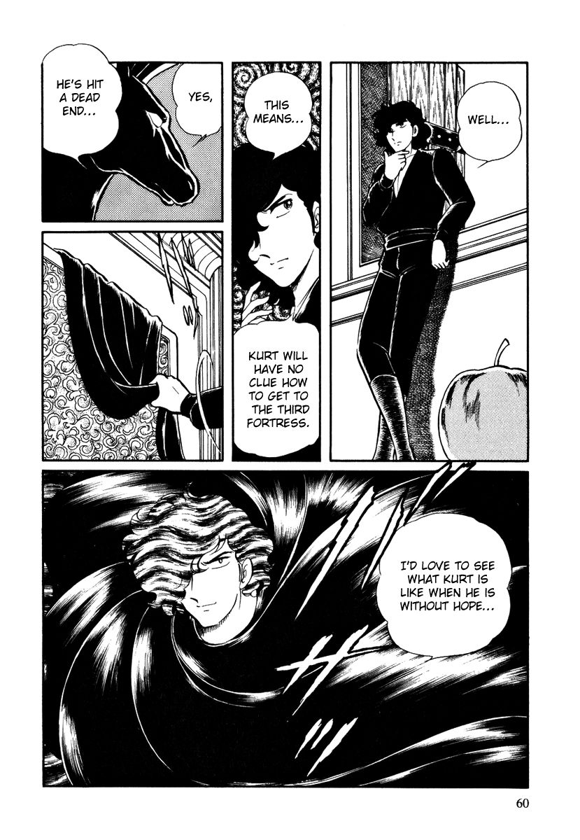 Pygmalio Chapter 123 page 26 - Chapter 123 : Episode IV - Part 26: The Stone Fortress