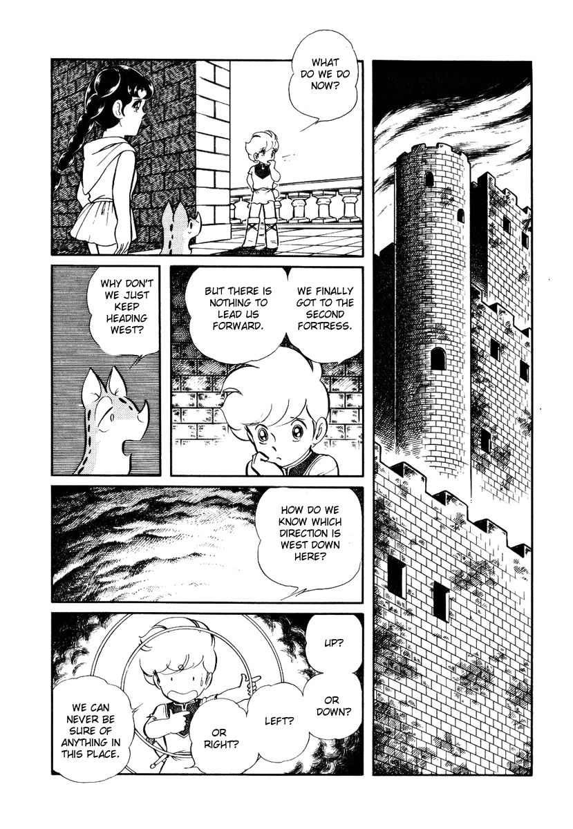 Pygmalio Chapter 123 page 27 - Chapter 123 : Episode IV - Part 26: The Stone Fortress