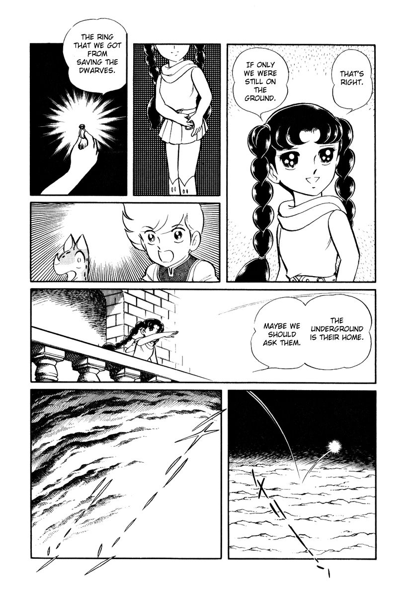 Pygmalio Chapter 123 page 28 - Chapter 123 : Episode IV - Part 26: The Stone Fortress