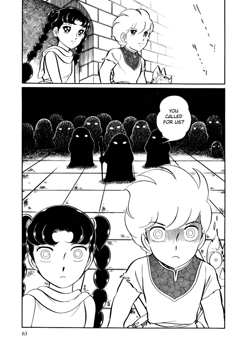 Pygmalio Chapter 123 page 29 - Chapter 123 : Episode IV - Part 26: The Stone Fortress