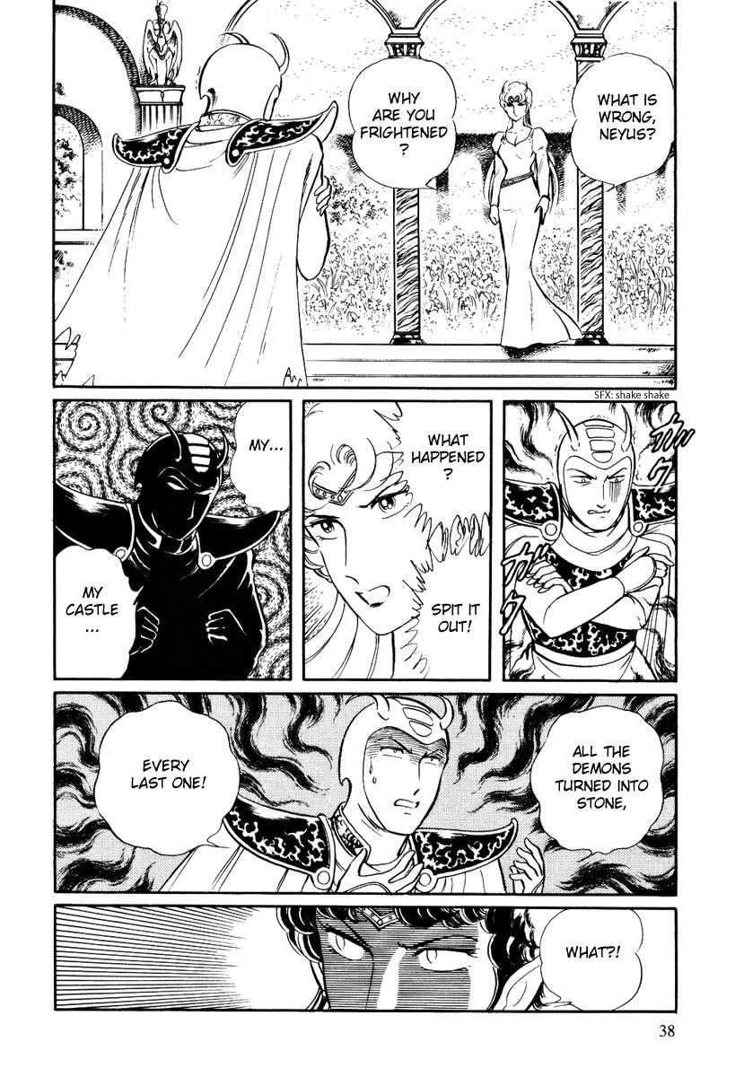 Pygmalio Chapter 123 page 4 - Chapter 123 : Episode IV - Part 26: The Stone Fortress