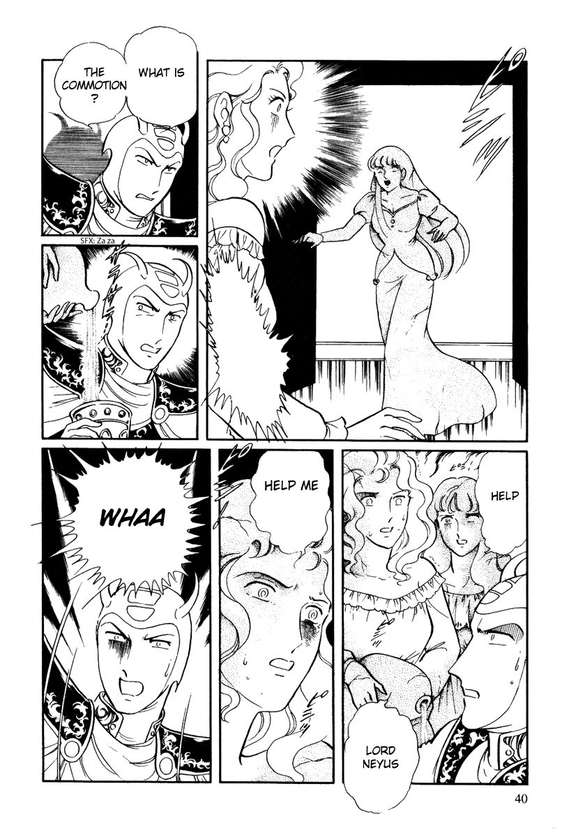 Pygmalio Chapter 123 page 6 - Chapter 123 : Episode IV - Part 26: The Stone Fortress