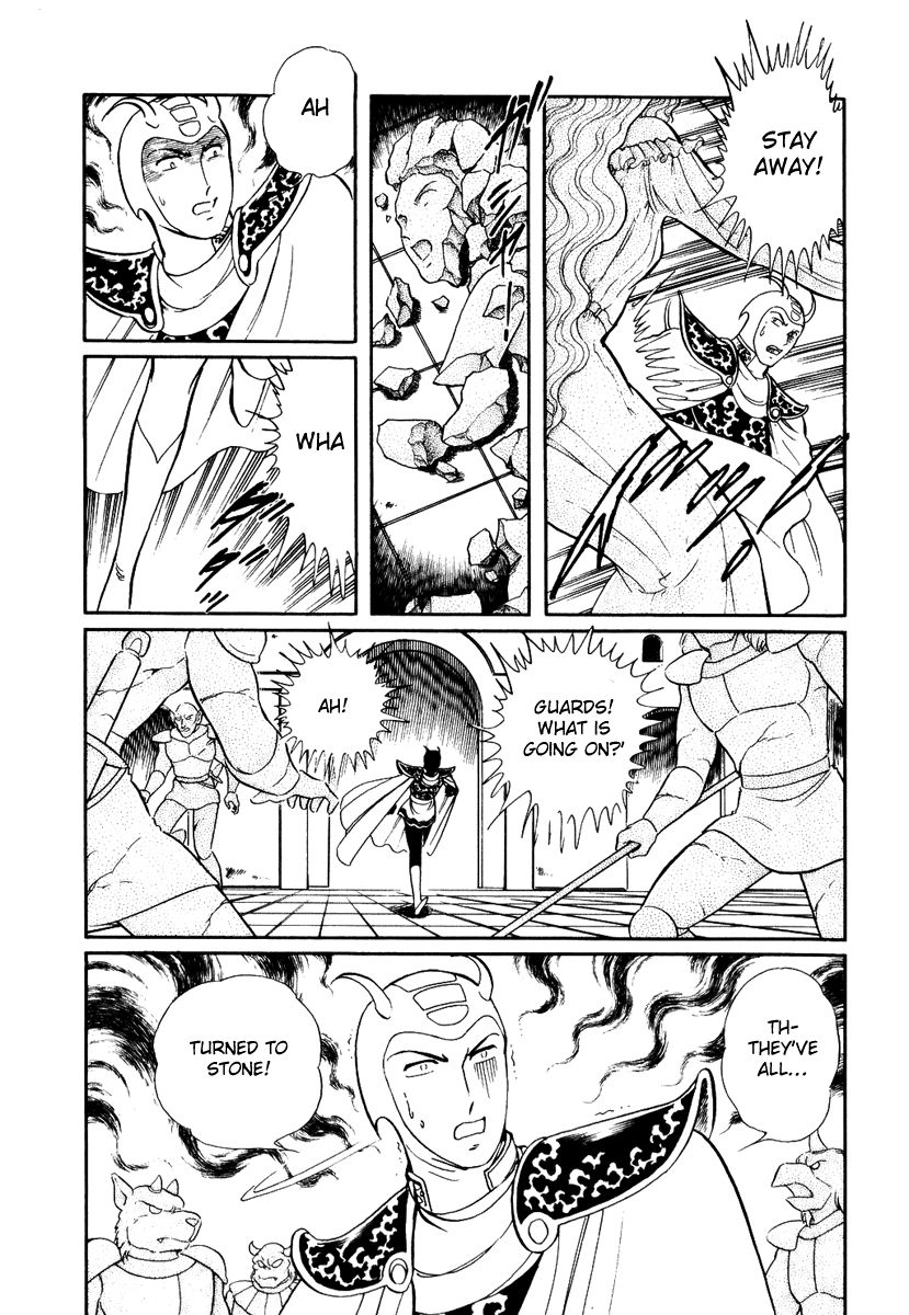 Pygmalio Chapter 123 page 7 - Chapter 123 : Episode IV - Part 26: The Stone Fortress