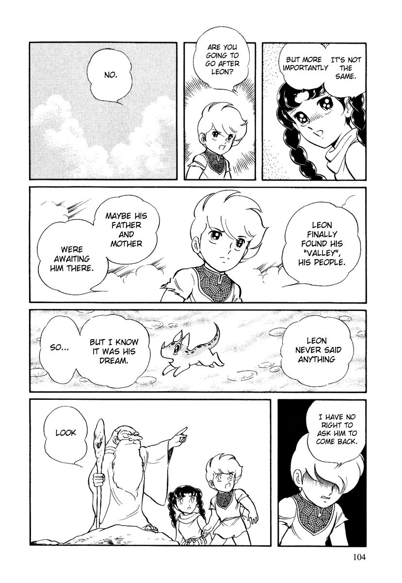 Pygmalio Chapter 125 page 10 - Chapter 125 : Episode IV - Part 28: Leon's Mystery 2