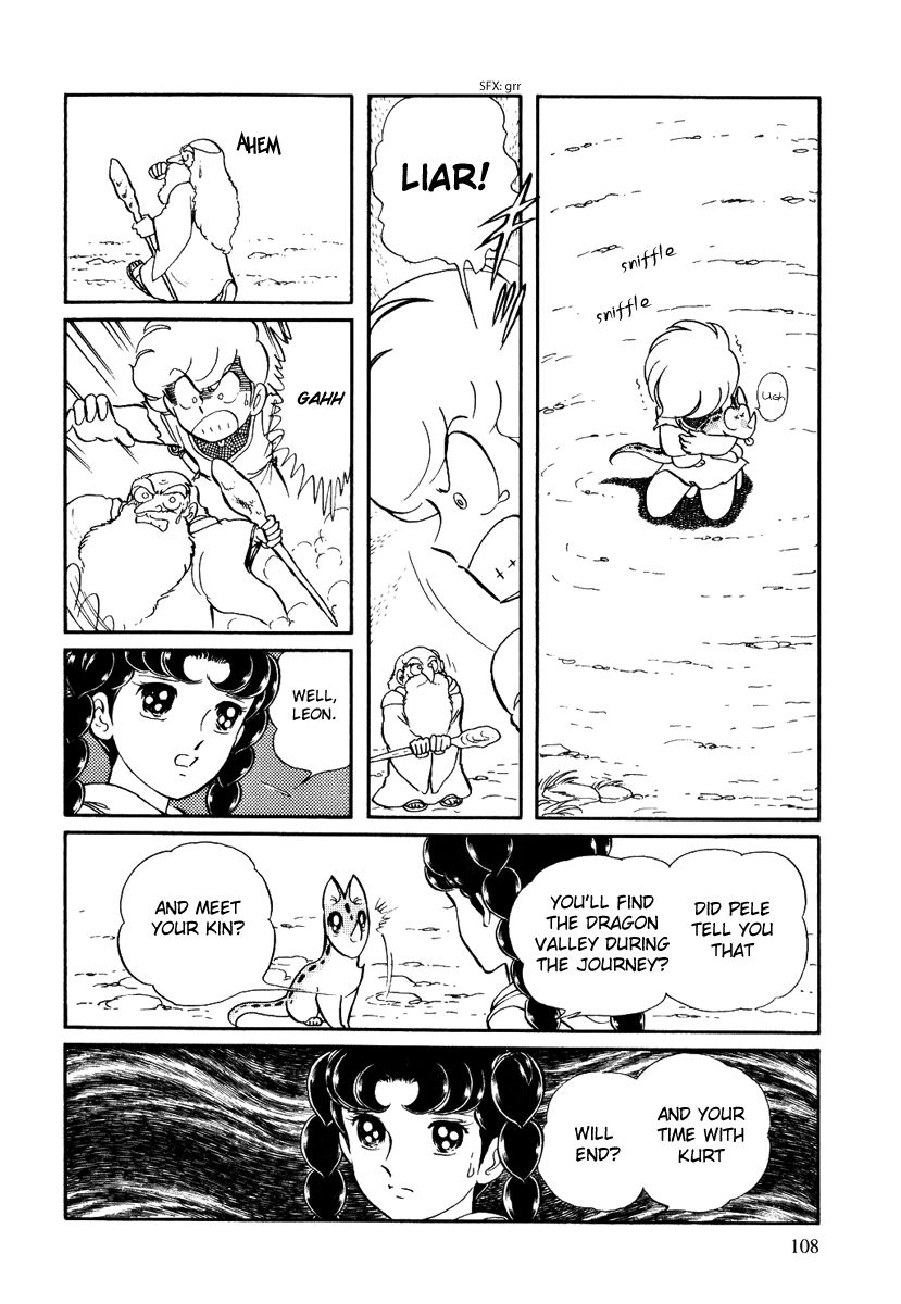 Pygmalio Chapter 125 page 14 - Chapter 125 : Episode IV - Part 28: Leon's Mystery 2
