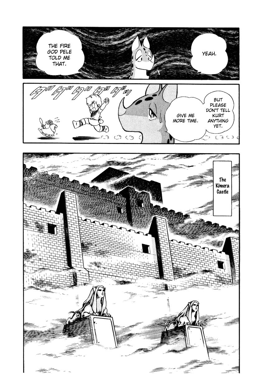 Pygmalio Chapter 125 page 15 - Chapter 125 : Episode IV - Part 28: Leon's Mystery 2