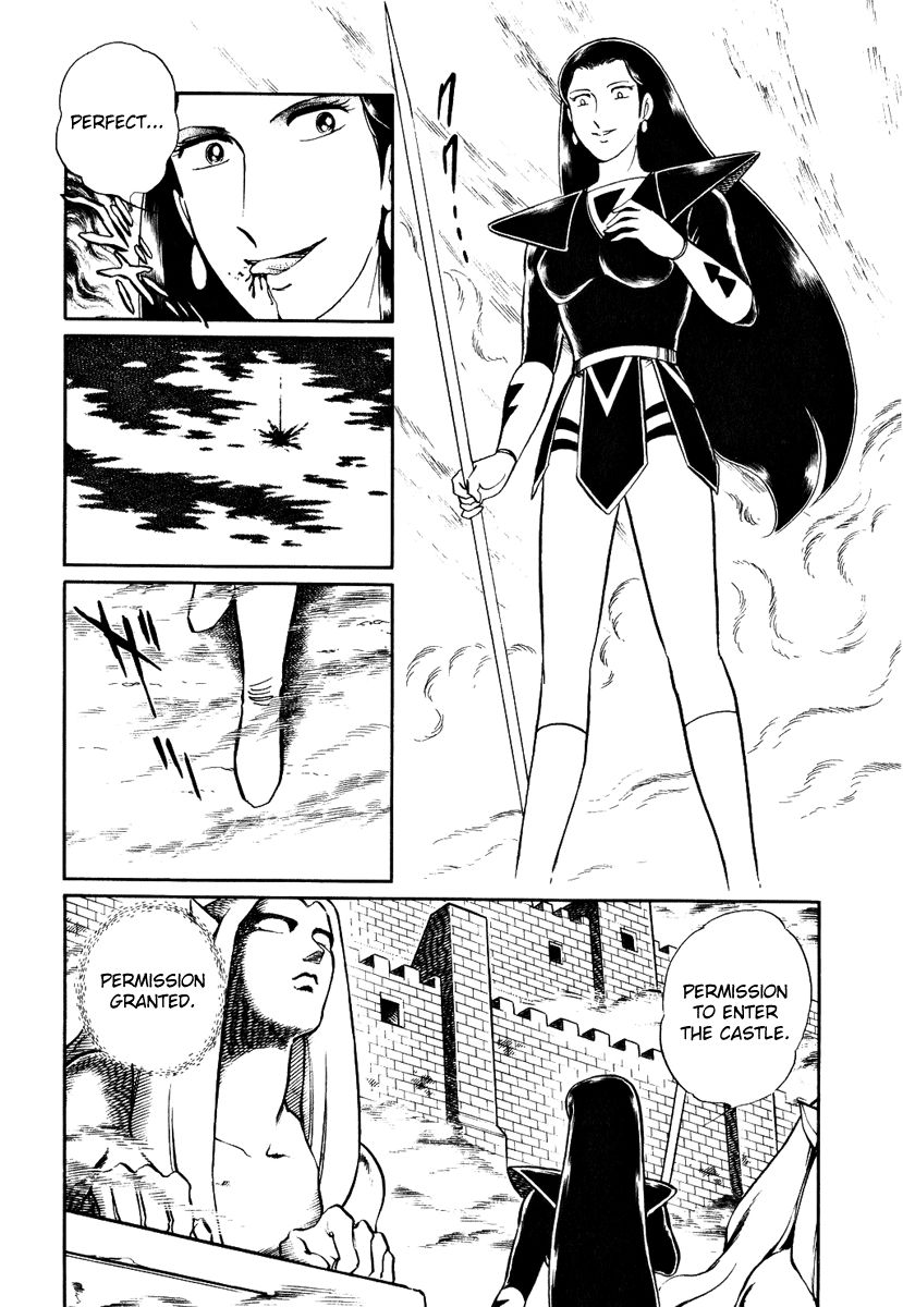 Pygmalio Chapter 125 page 21 - Chapter 125 : Episode IV - Part 28: Leon's Mystery 2