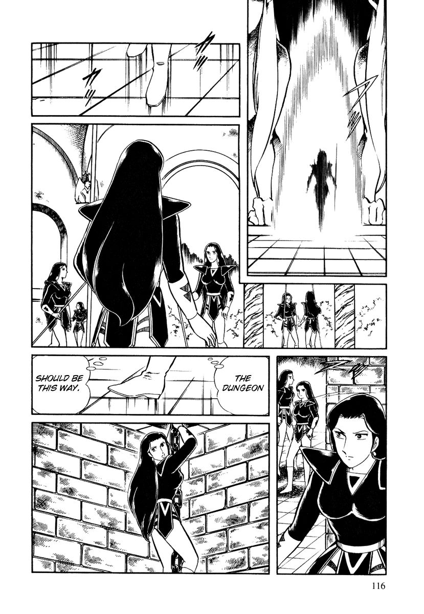 Pygmalio Chapter 125 page 22 - Chapter 125 : Episode IV - Part 28: Leon's Mystery 2