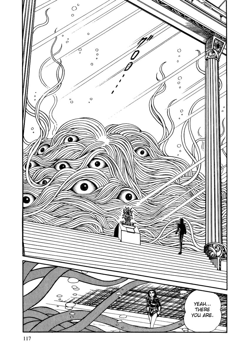 Pygmalio Chapter 125 page 23 - Chapter 125 : Episode IV - Part 28: Leon's Mystery 2
