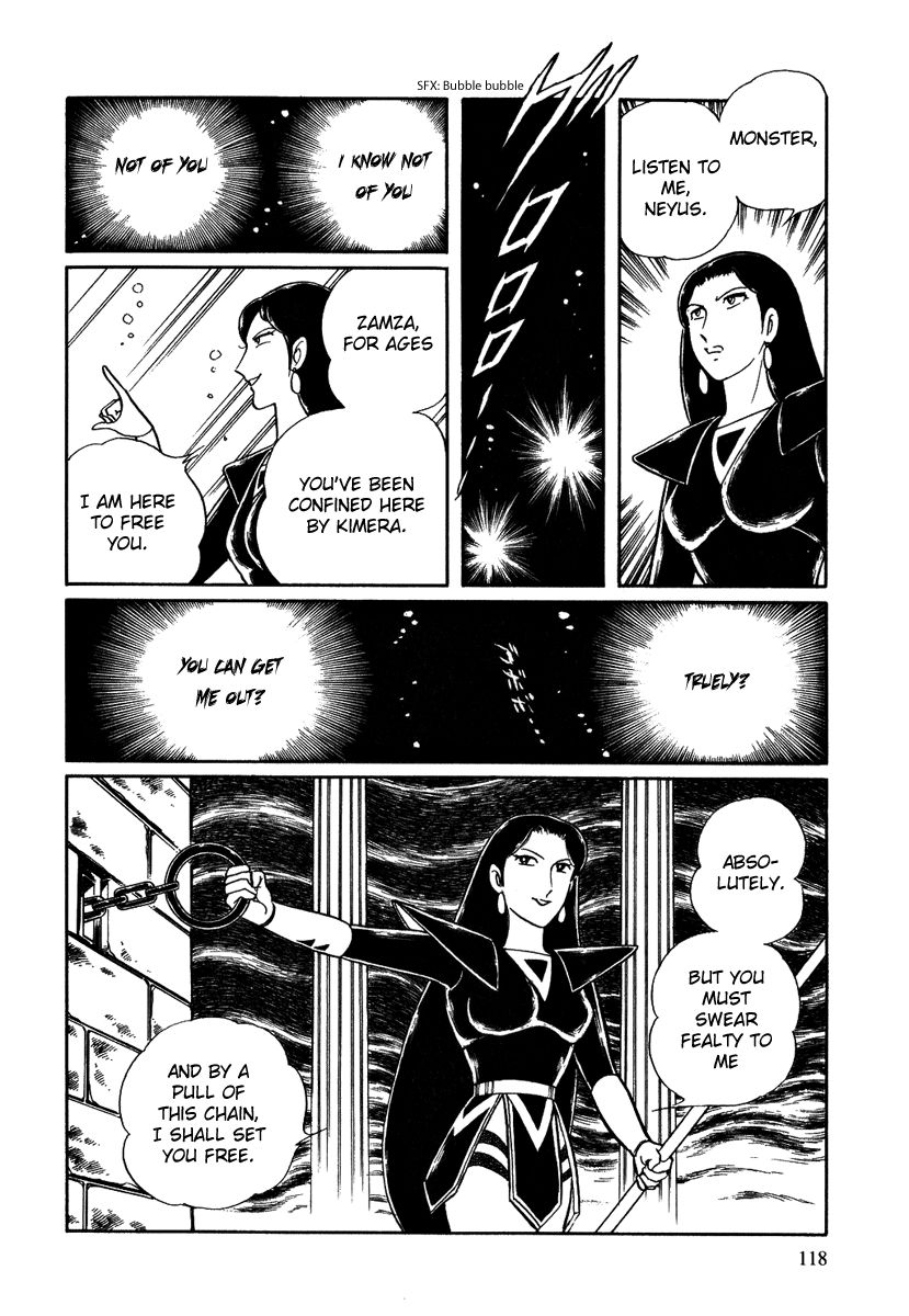 Pygmalio Chapter 125 page 24 - Chapter 125 : Episode IV - Part 28: Leon's Mystery 2