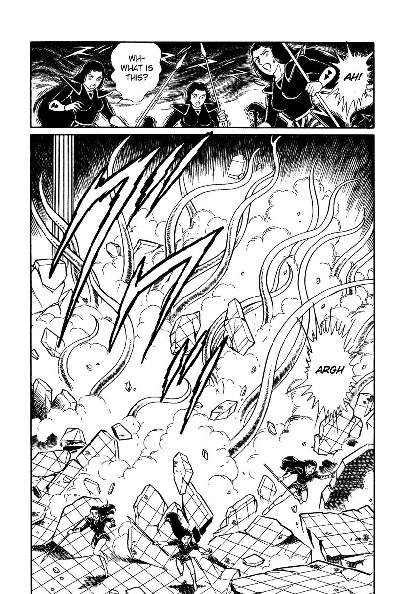 Pygmalio Chapter 125 page 26 - Chapter 125 : Episode IV - Part 28: Leon's Mystery 2