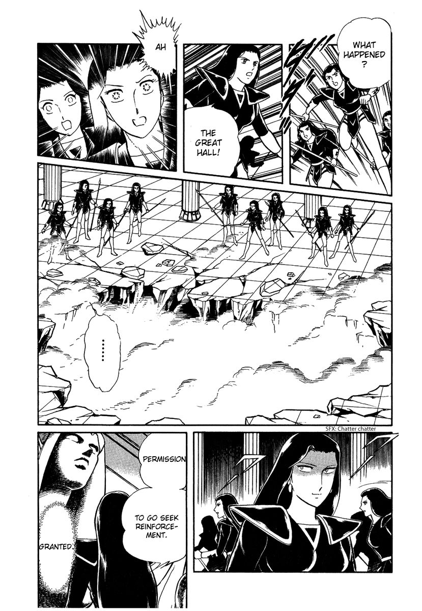 Pygmalio Chapter 125 page 27 - Chapter 125 : Episode IV - Part 28: Leon's Mystery 2