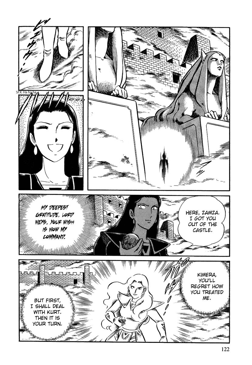 Pygmalio Chapter 125 page 28 - Chapter 125 : Episode IV - Part 28: Leon's Mystery 2