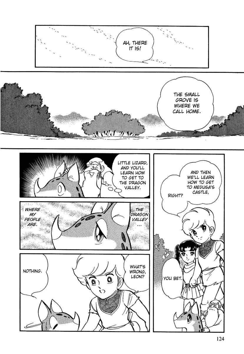 Pygmalio Chapter 125 page 30 - Chapter 125 : Episode IV - Part 28: Leon's Mystery 2