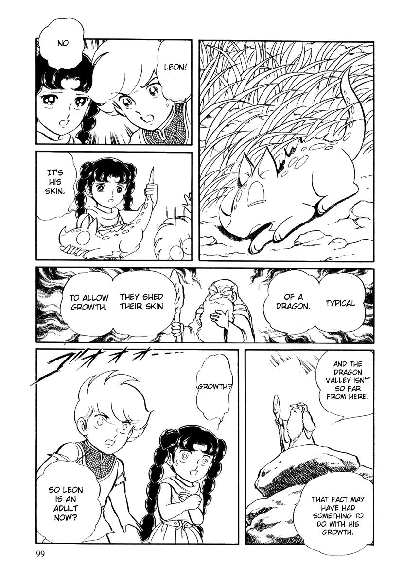 Pygmalio Chapter 125 page 5 - Chapter 125 : Episode IV - Part 28: Leon's Mystery 2