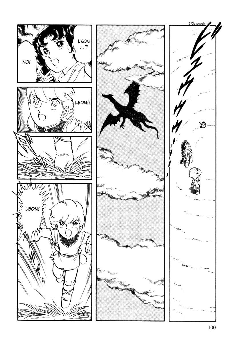 Pygmalio Chapter 125 page 6 - Chapter 125 : Episode IV - Part 28: Leon's Mystery 2