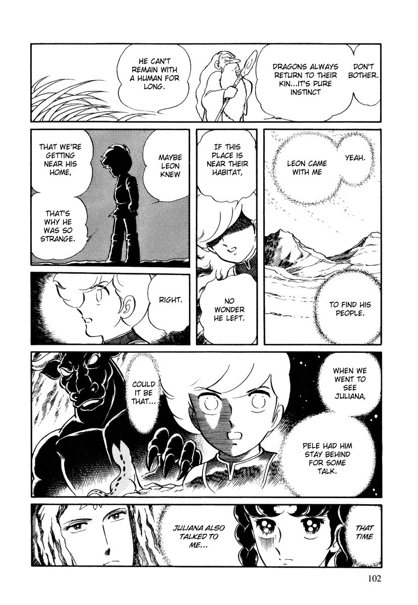 Pygmalio Chapter 125 page 8 - Chapter 125 : Episode IV - Part 28: Leon's Mystery 2