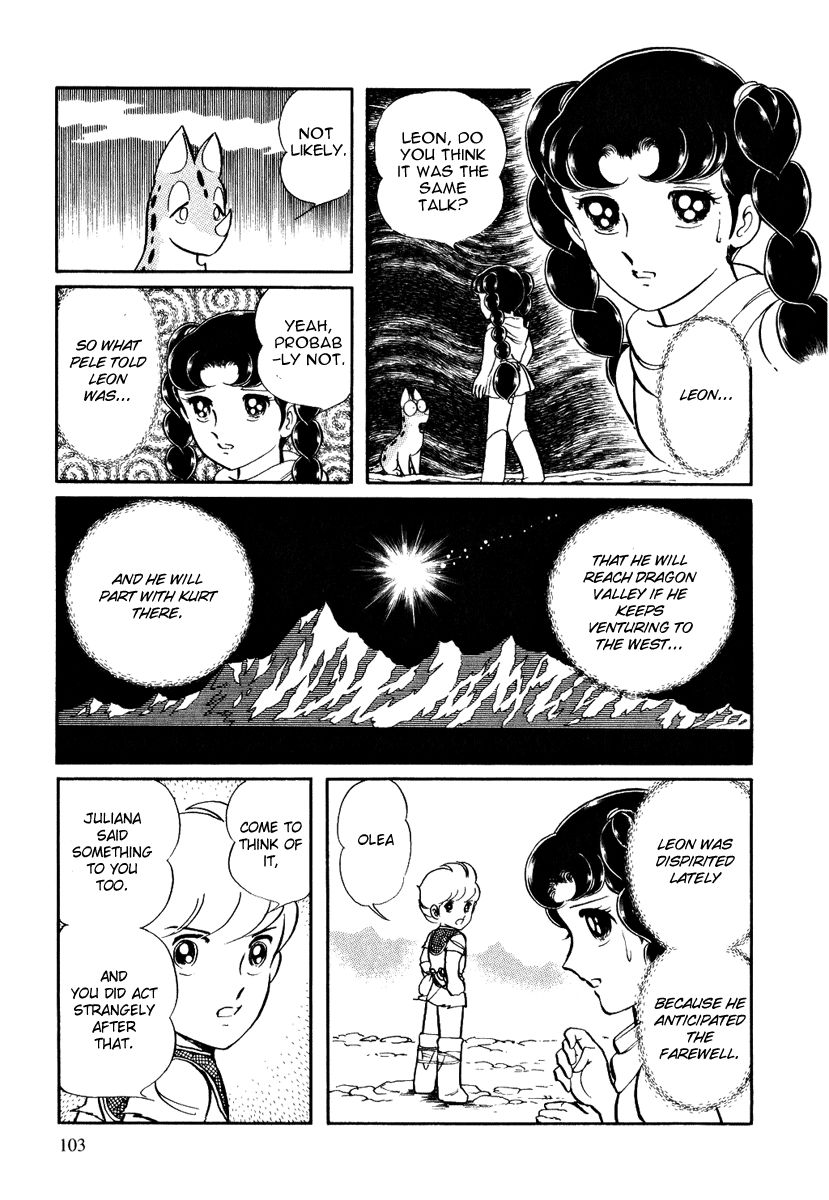 Pygmalio Chapter 125 page 9 - Chapter 125 : Episode IV - Part 28: Leon's Mystery 2