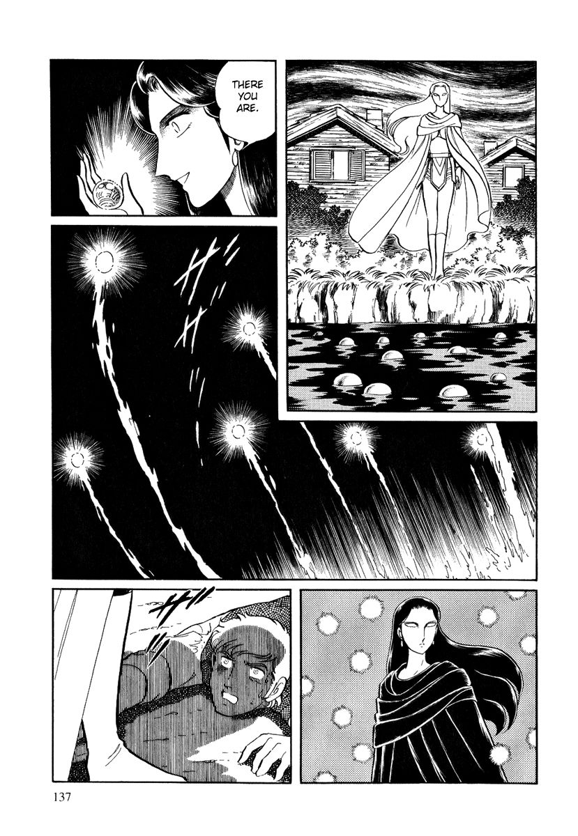 Pygmalio Chapter 126 page 11 - Chapter 126 : Episode IV - Part 29: Leon's Mystery 3