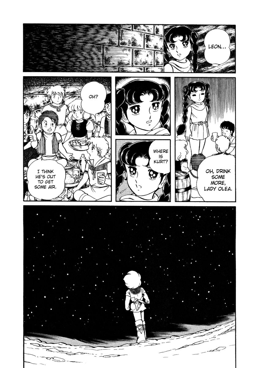 Pygmalio Chapter 126 page 19 - Chapter 126 : Episode IV - Part 29: Leon's Mystery 3