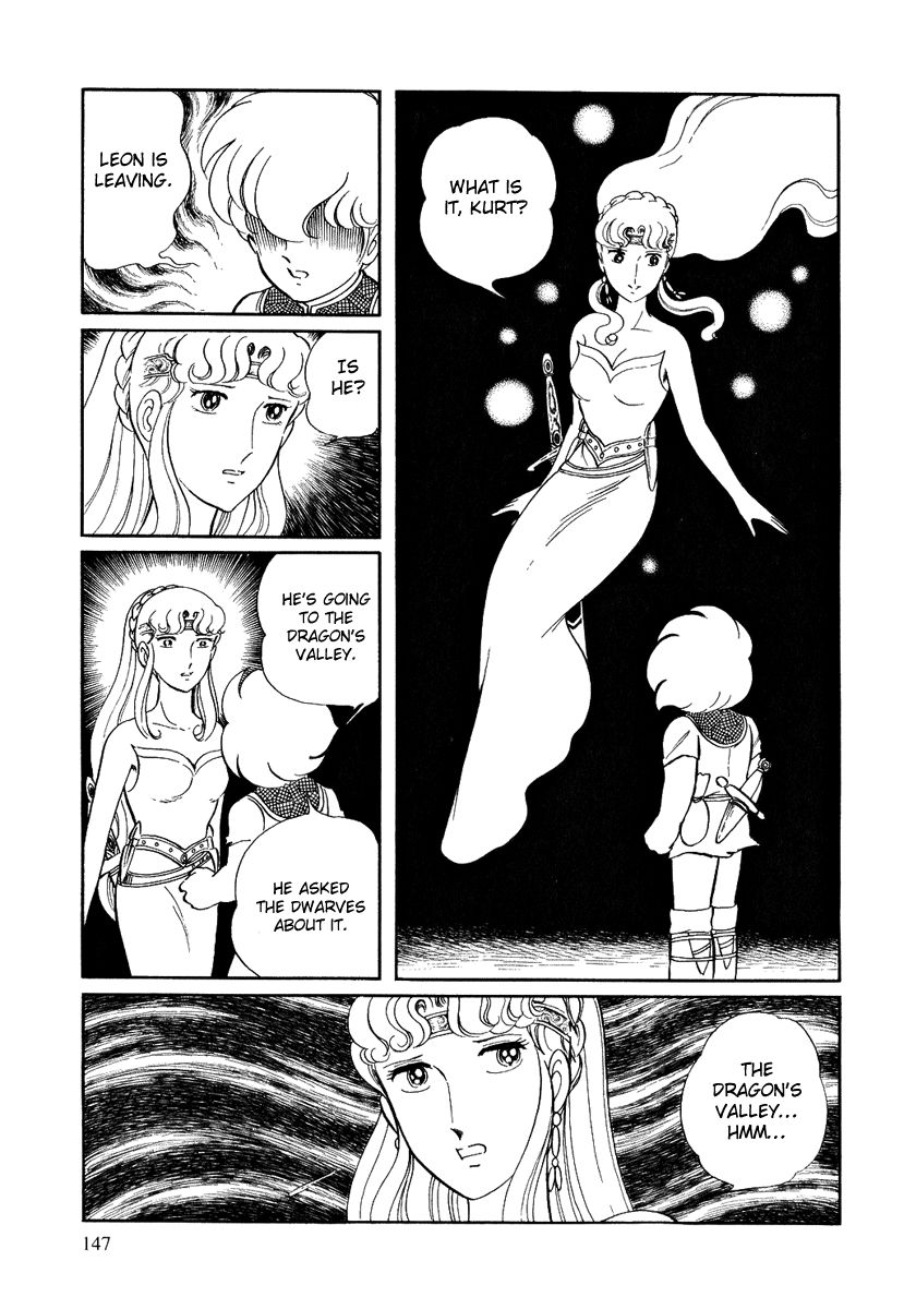 Pygmalio Chapter 126 page 21 - Chapter 126 : Episode IV - Part 29: Leon's Mystery 3
