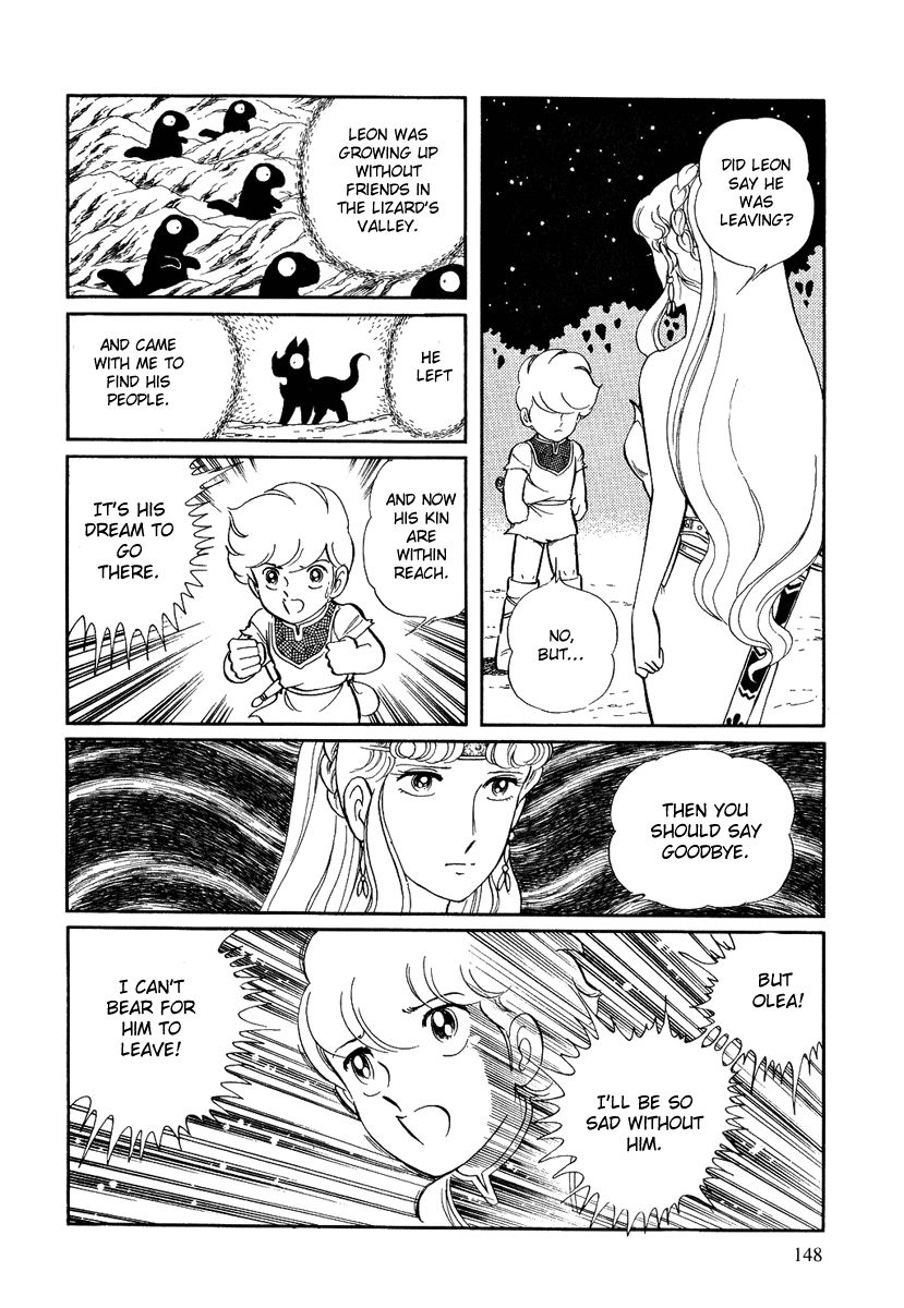 Pygmalio Chapter 126 page 22 - Chapter 126 : Episode IV - Part 29: Leon's Mystery 3