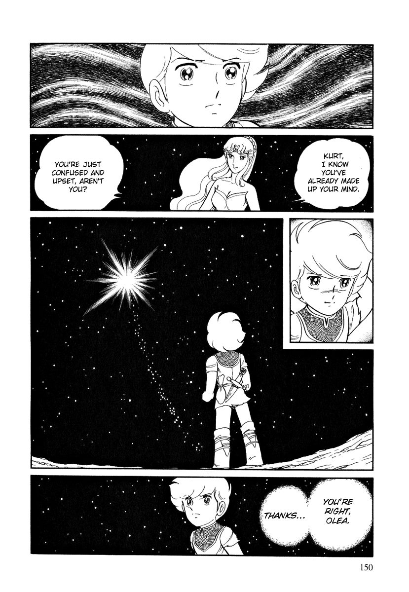 Pygmalio Chapter 126 page 24 - Chapter 126 : Episode IV - Part 29: Leon's Mystery 3