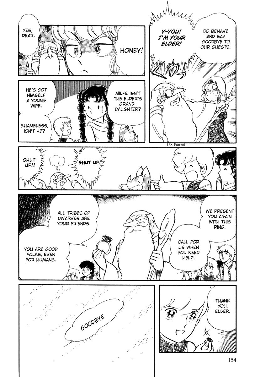 Pygmalio Chapter 126 page 28 - Chapter 126 : Episode IV - Part 29: Leon's Mystery 3