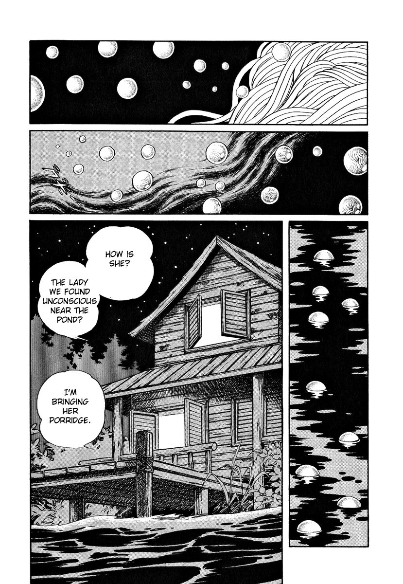 Pygmalio Chapter 126 page 8 - Chapter 126 : Episode IV - Part 29: Leon's Mystery 3