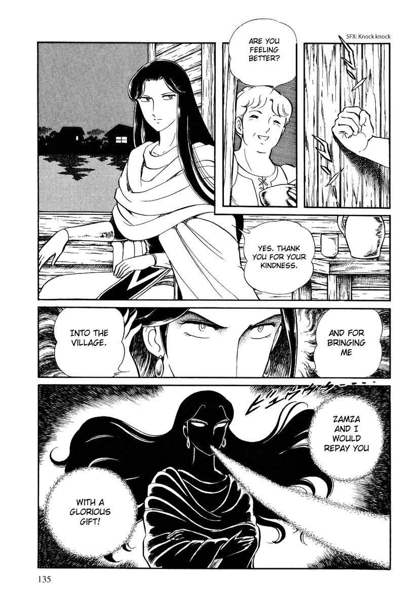 Pygmalio Chapter 126 page 9 - Chapter 126 : Episode IV - Part 29: Leon's Mystery 3