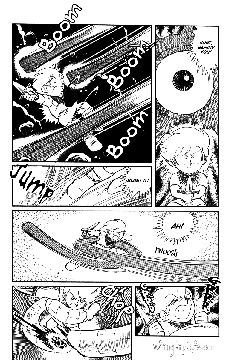 Pygmalio Chapter 13 page 10 - Chapter 13 : Episode I - Part 13 : Lizard's Valley - Act 2 : [The Holy Ground]